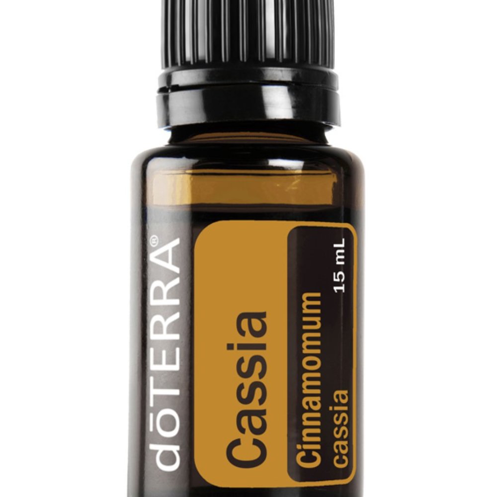 New Unopened doTERRA Essential Cassia Oil Exp 2022